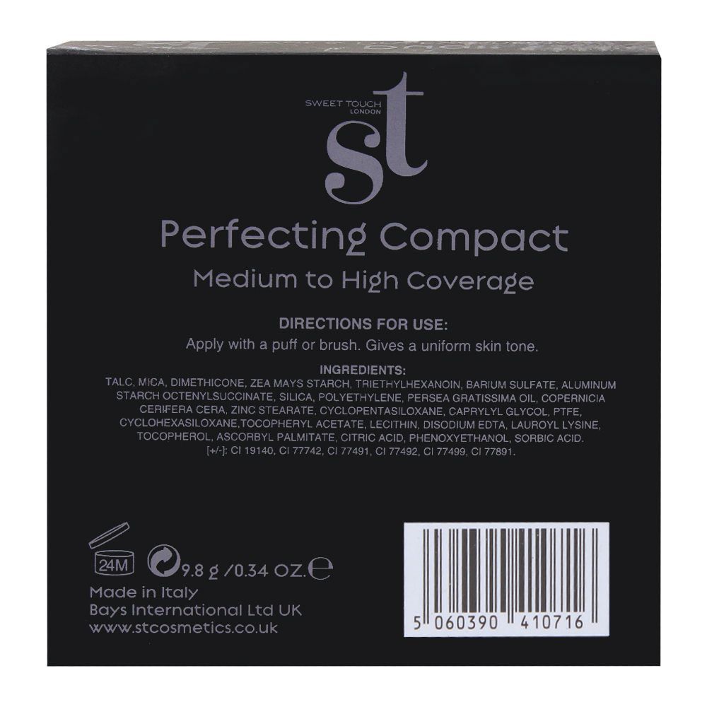ST London - Perfect Compacting Powder - Deep Beige - 05