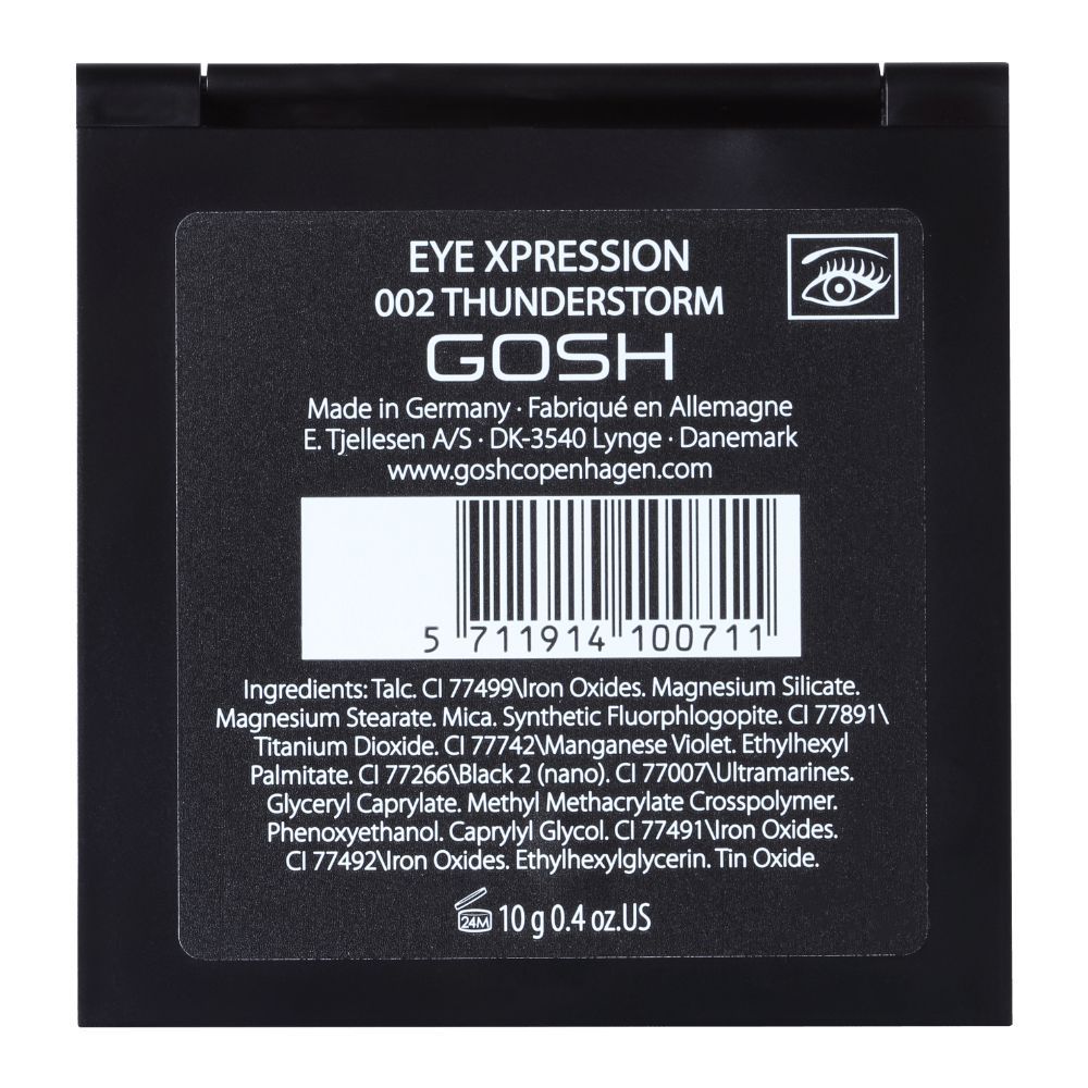 GOSH- Eye Xpression 002