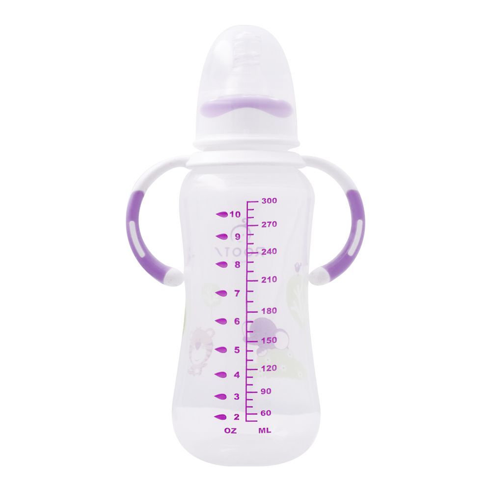 Roots Natural Anti-Colic Baby Feeder, 6m+, L, 300ml, J1006