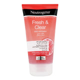 Neutrogena Fresh & Clear With Pink Grapefruit Daily Scrub, Oil-Free, 150ml