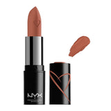 NYX Shout Loud Satin Lipstick, Silk