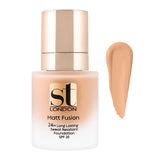 ST London - Matt Fusion Foundation - Pink Bright