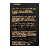 ST London - Matt Fusion Foundation - Pure Beige