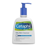Cetaphil Gentle Skin Face Oily Skin Cleanser, 236ml