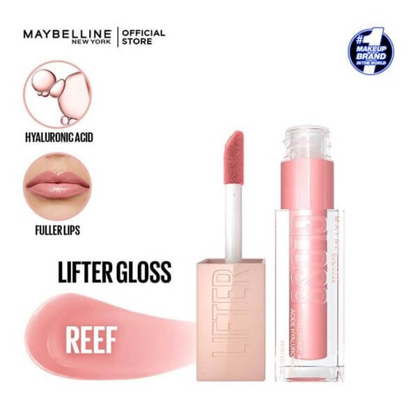 Maybelline New York Lifter Lip Gloss