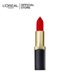 Loreal Paris - Color Riche Matte Addiction Lipstick - 347 Rouge Stiletto