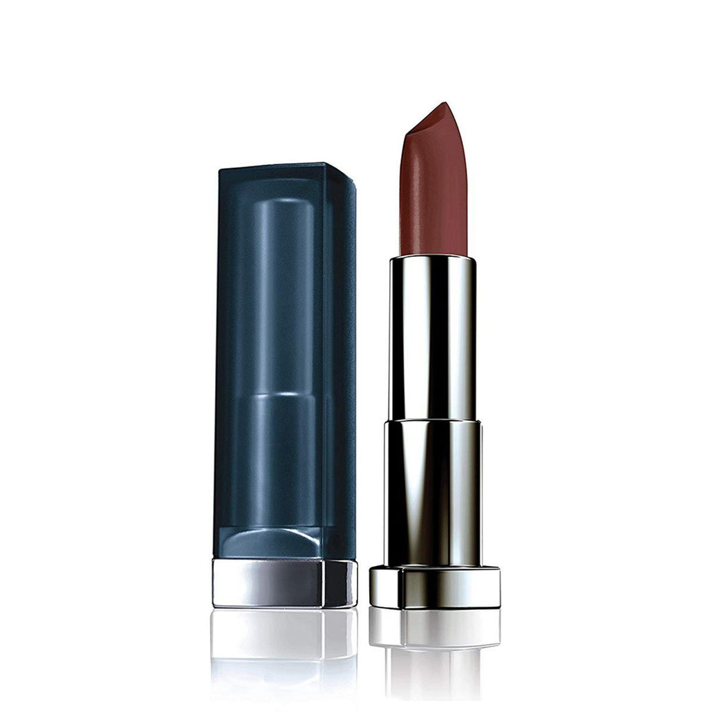 Maybelline - Color Sensational Matte Nudes Lipstick - 988 Brown Sugar
