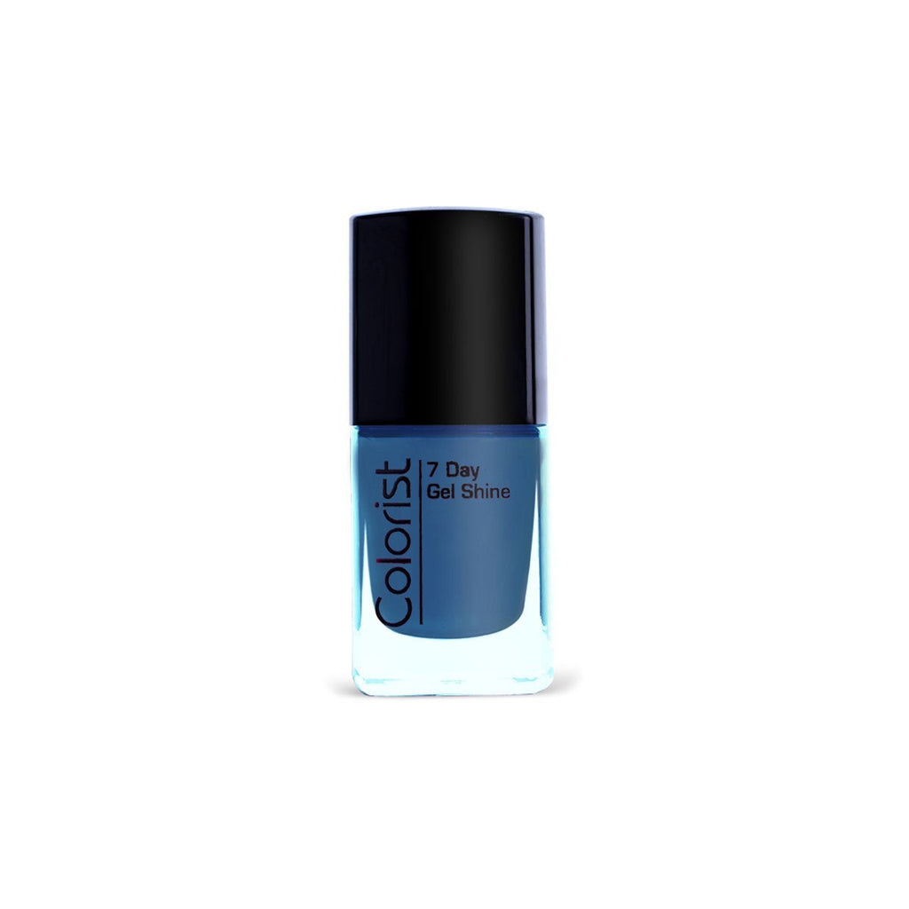 ST London - Colorist Nail Paint - ST065 - Oxford Blue - brandcity.pk