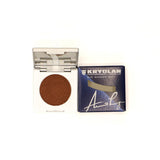 Kryolan - Eye Shadow Matt - Brown.