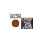 Kryolan - Eye Shadow Matt - Dark Brown.