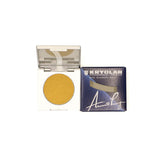 Kryolan - Eye Shadow Matt - Gold.