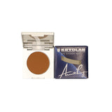 Kryolan - Eye Shadow Matt - TV Brown.