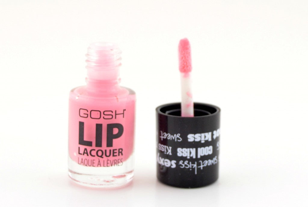 GOSH- Lip Lacquer 03 Sweet Lips