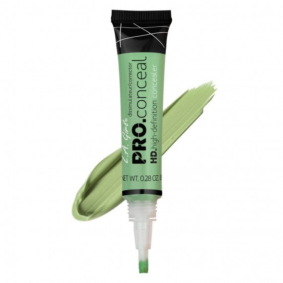 L.A. Girl HD Pro.Conceal- Green Corrector