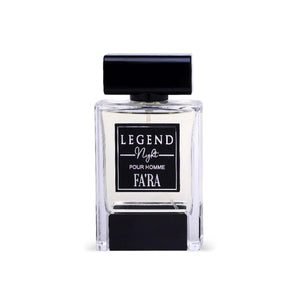 FA'RA London - Men -  Legend Night - brandcity.pk