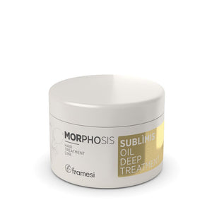 Framesi - Morphosis Sublimis Oil Deep Treatment 200 ml - brandcity.pk