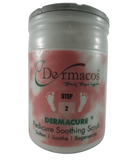 Dermacos- Pedicure Soothing Scrub 200 Gm Net 6.67 Fl.Oz