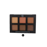 Rivaj UK Contour Powder Palette 1