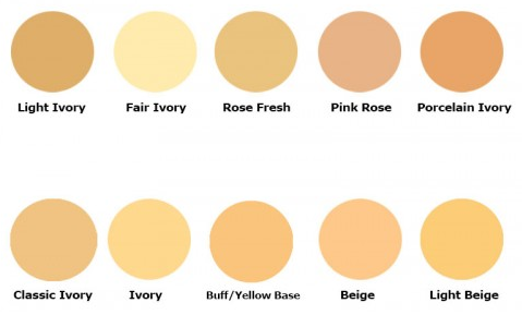 Rivaj Uk Lasting Finish Foundation Beige 09