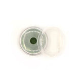 Kryolan - Satin Powder - 657 - Dark Green.