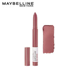 Maybelline - SuperStay Ink Crayon Lipstick - 15 Lead The Way