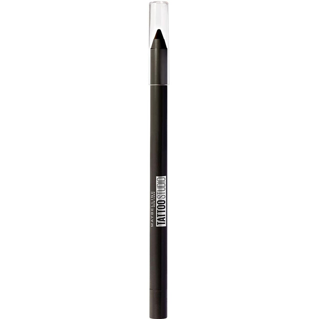 Maybelline - Tattoo Studio Gel Pencil Liner - Deep Onyx Black 900