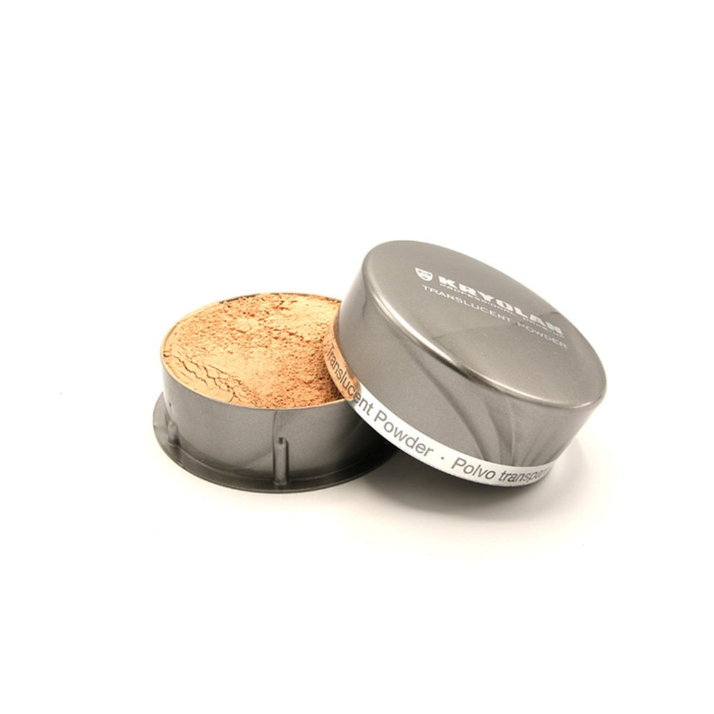 Kryolan Translucent Powder TL 2 | Long-lasting | Brandcity