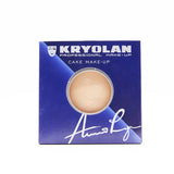 Kryolan - Dry Cake - 4w.