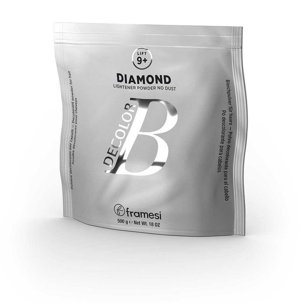 Framesi - Decolor B Diamond - 500 g - brandcity.pk
