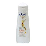 Dove - Anti-Frizz Oil Shampoo 355ml