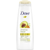 Dove - Fortifying Ritual Shampoo 355ml