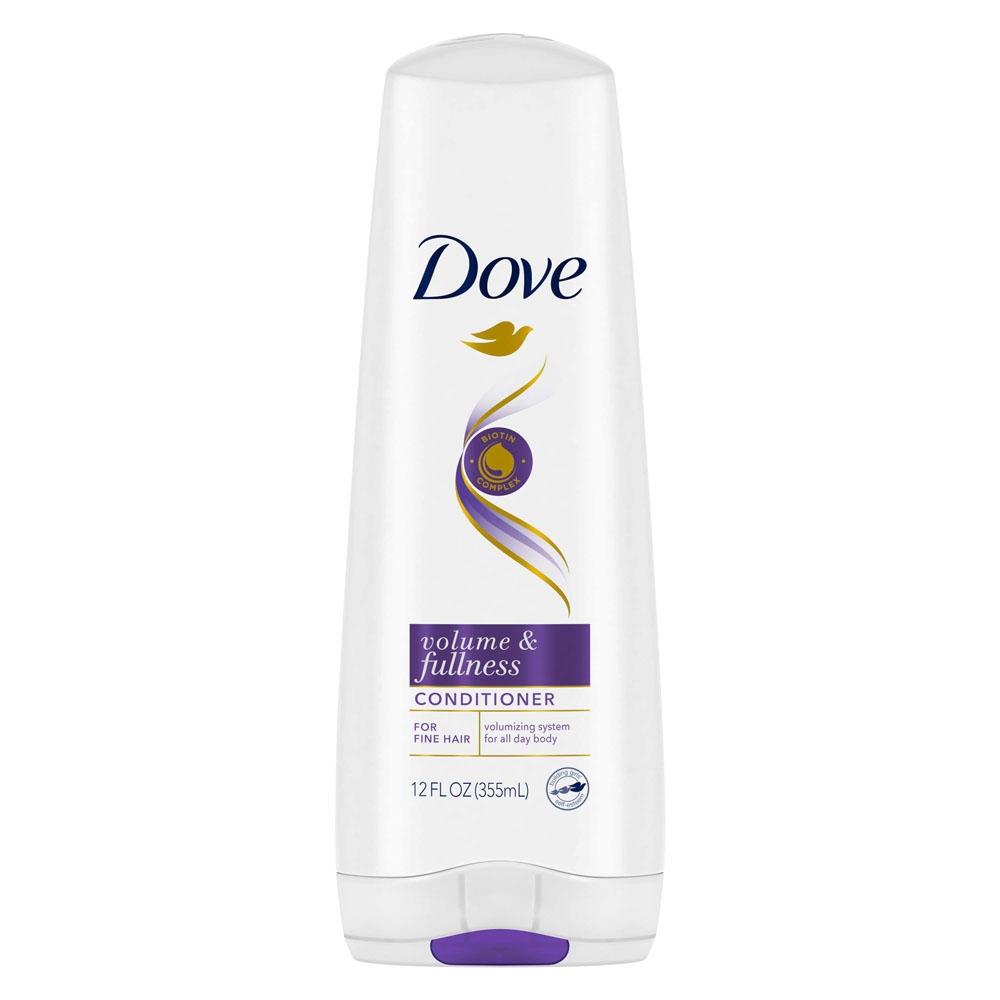 Dove - Volume & Fullness Conditioner 355ml