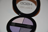 GOSH- Quattro Eye Shadow- Q57 Tempting Purple