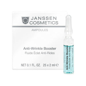 Janssen Anti-Wrinkle Booster 2ml serum ampoule