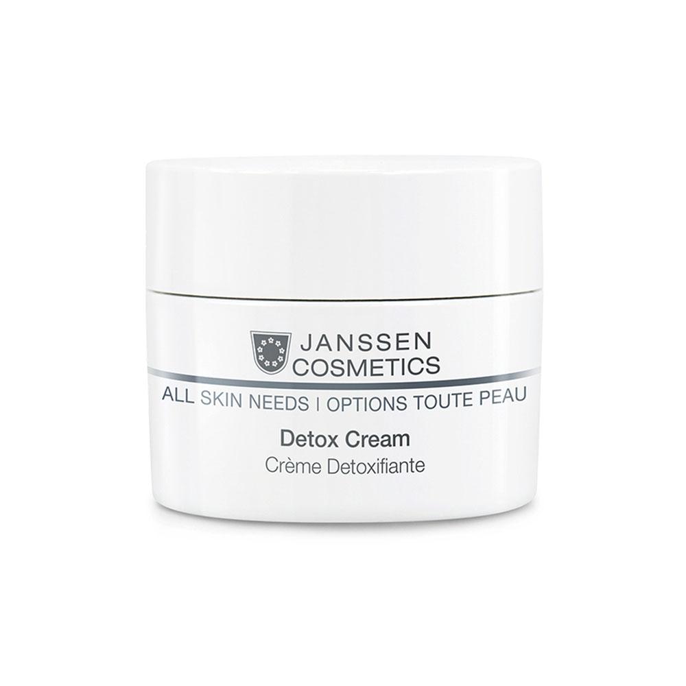 Janssen -Detox Cream 50 ml - brandcity.pk