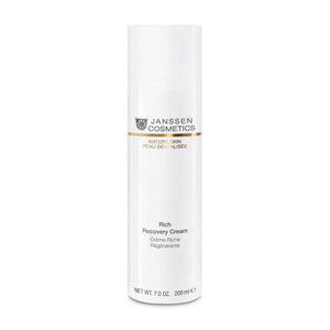 Janssen Rich Recovery Cream 200ml – Luxurious anti-aging moisturizer for mature skin