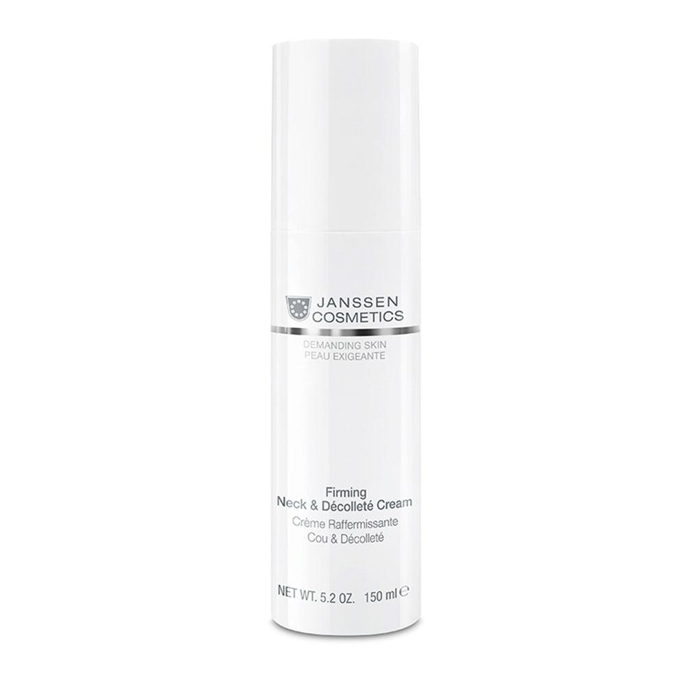 Janssen Firming Neck & Decollete Cream 150ml packaging - brandcity.pk