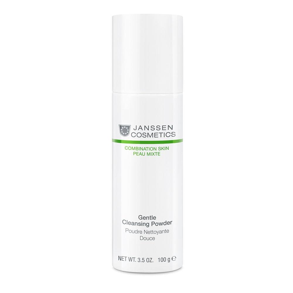 Janssen Gentle Cleansing Powder  – Gentle skincare for all skin types