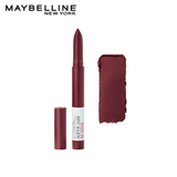 Maybelline - SuperStay Ink Crayon Lipstick - 65 Settle for more
