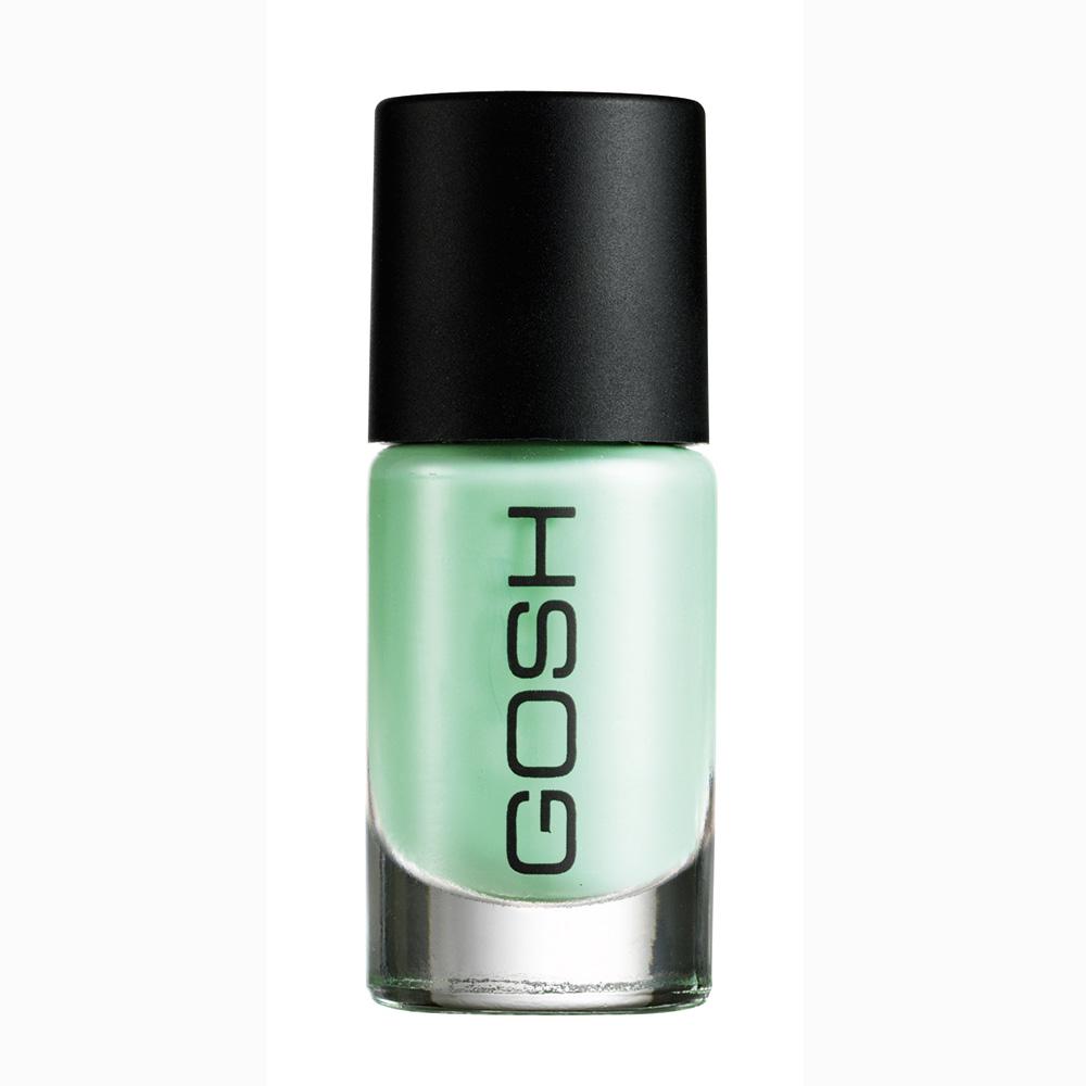 GOSH- Nail Lacquer- 597 Miss Minty - brandcity.pk