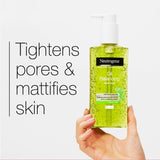 Neutrogena Oil Balancing Facial Wash 200ml