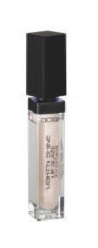 GOSH- Lightn Shine Lip Glaze 01 White