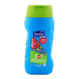 Suave - Kids U.S.A Shamp+Cond 2in1 Strawberry Blast 355ml