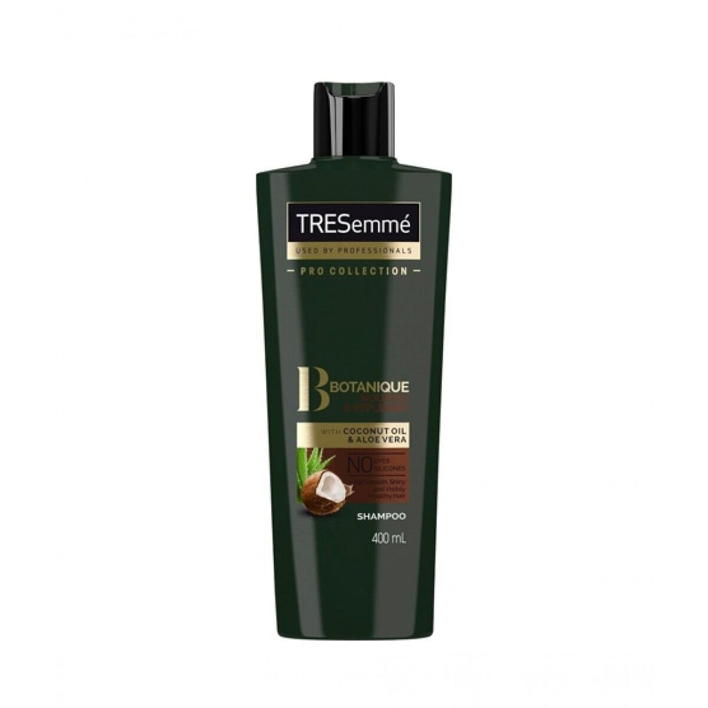Tresemme Pro Collection Botanique Nourish And Replenish Shampoo 400ml